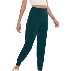 NWOT Butter Soft Slim Line Joggers